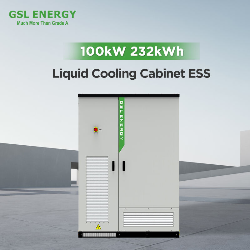 Kw Kwh Liquid Cooling Cabinet Energy Storage System Ess Advanced